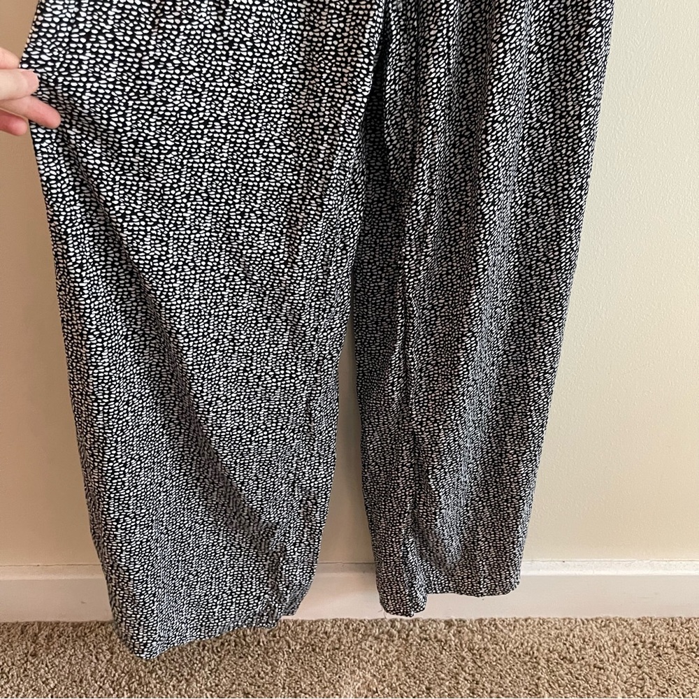 NWT Express Strapless Jumpsuit - Picture 5 of 8